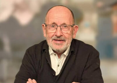 Ich unterstütze Bürgermeisterkandidat Carmelo Torre, Hans-Peter Ott