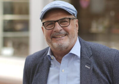 Ich unterstütze Bürgermeisterkandidat Carmelo Torre, Marco Braga